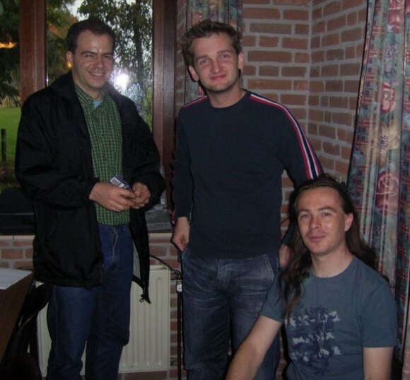 Jeroen Tel, Laxity and Jazzcat.