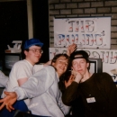 Trax/TRC, Duck D/Ruthless and CBA/TRC at the Silicon Limited Winter Party, December 1991.