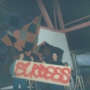 Burglar and Nightshade at the Success&Dominators Party 1991.